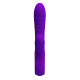 Вібратор Pretty Love Jersey Clitoral Massager Purple