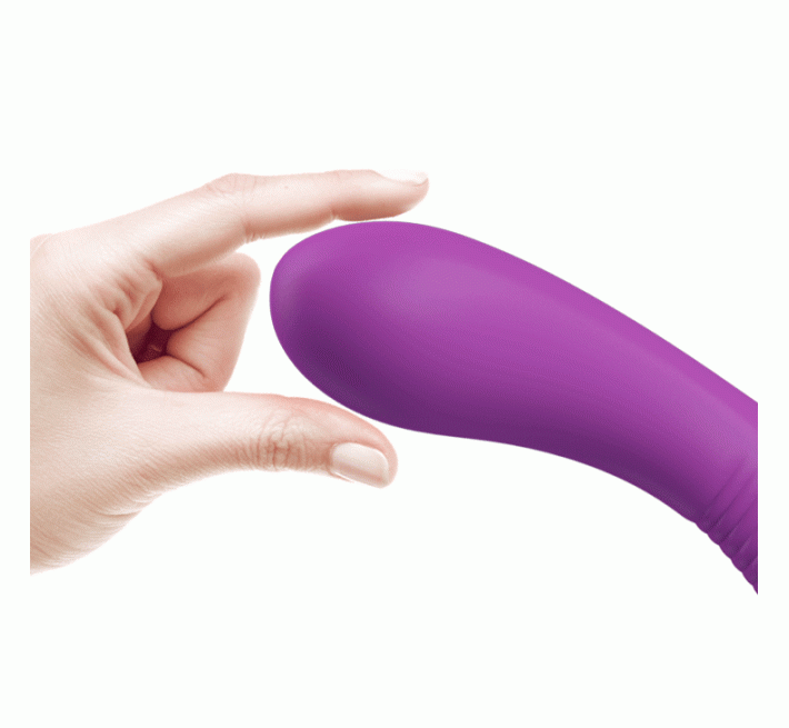 Вибратор Pretty Love Grace Фиолетовый