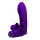 Насадка на палець Pretty Love Orlando Honey Finger Vibrator Purple