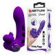 Насадка на палець Pretty Love Orlando Honey Finger Vibrator Purple