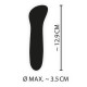 Hi-tech вібратор You2Toys Cuties Mini Vibrator Блакитний