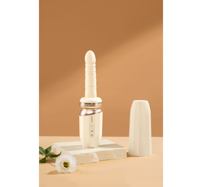 Міні секс-машина KISSTOY Tutu II