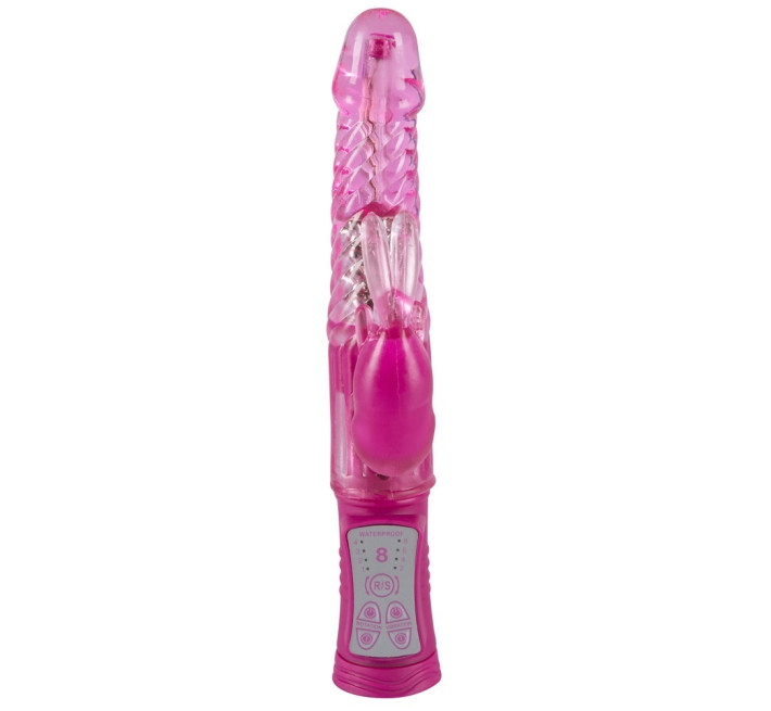 Hi-tech вібратор You2Toys Sugar Babe Рожевий