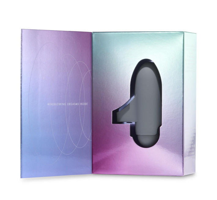 Вібратор на палець Bijoux Indiscrets – Better Than Your Ex, перезаряджуваний