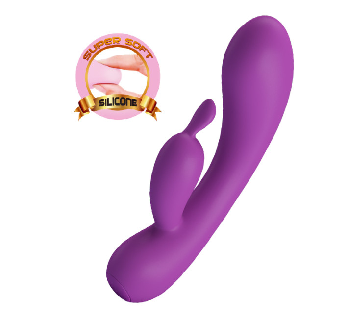 Вибратор Pretty Love Grace Фиолетовый