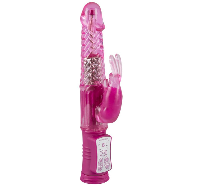 Hi-tech вібратор You2Toys Sugar Babe Рожевий