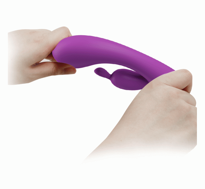 Вибратор Pretty Love Grace Фиолетовый