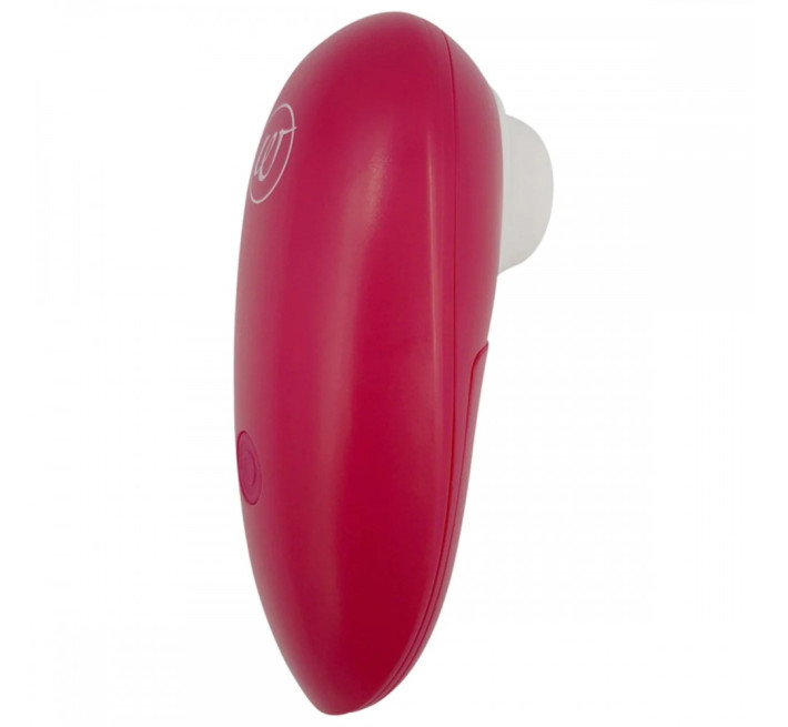 Вакуумний стимулятор клітора Womanizer Mini Red Wine