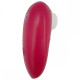 Вакуумний стимулятор клітора Womanizer Mini Red Wine