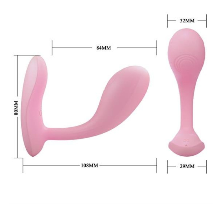 Стимулятор G-точки Pretty Love Baird G-Spot Stimulator