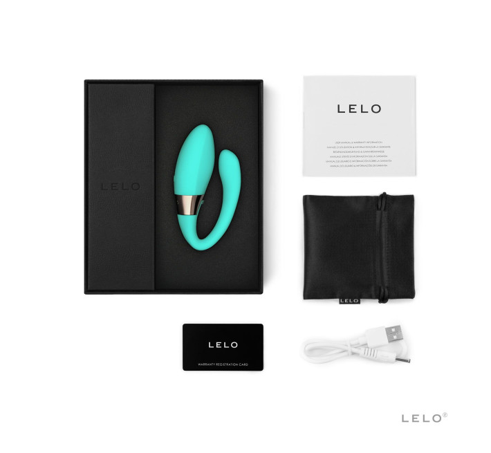 Вібратор LELO Tiani Harmony Aqua