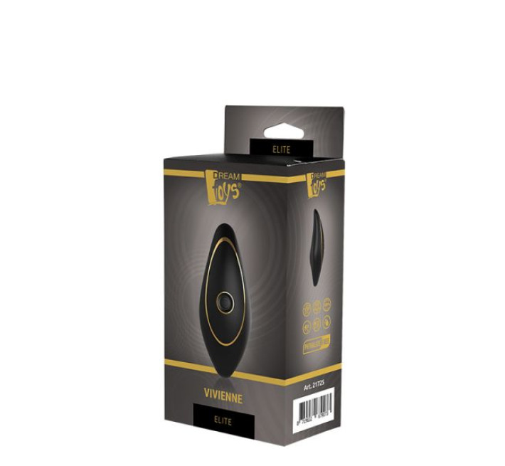 Вибратор в трусики Dreamtoys Elite Vivienne Luxxe