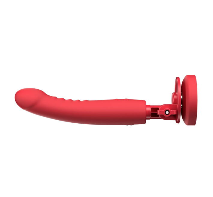 Дилдо з вібрацією Lovense Mission 2 Vibrating suction cup dildo