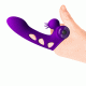 Насадка на палець Pretty Love Orlando Honey Finger Vibrator Purple