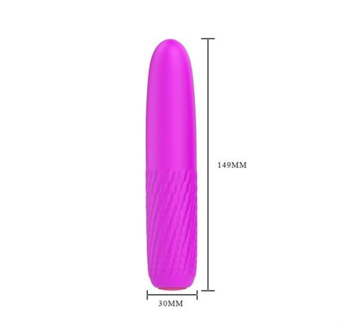 Вибратор LyBaile Wonder Archibald Vibrator Purple