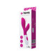 Hi-tech вібратор Toyfa A-TOYS Vibrator LILU 765004