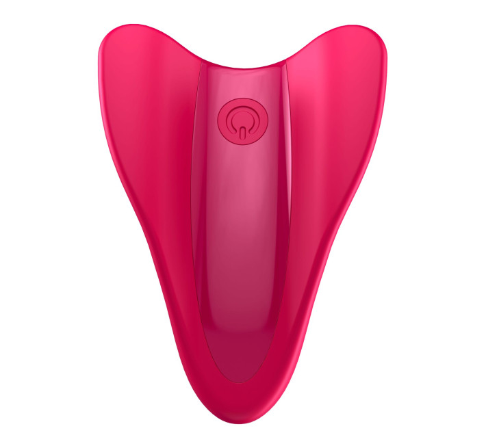 Вібратор на палець Satisfyer High Fly Червоний