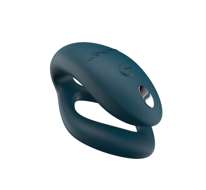 Смарт-вібратор для пар We-Vibe Sync O Velvet Green