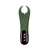 Вибратор Fun Factory Manta Зеленый