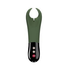 Вибратор Fun Factory Manta Зеленый