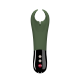 Вібратор Fun Factory Manta Зелений
