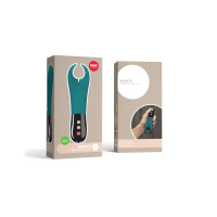 Вибратор Fun Factory Manta Зеленый