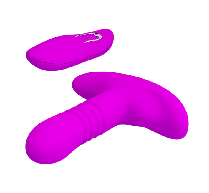 Вибратор Pretty Love Vibro Stimulator Розовый