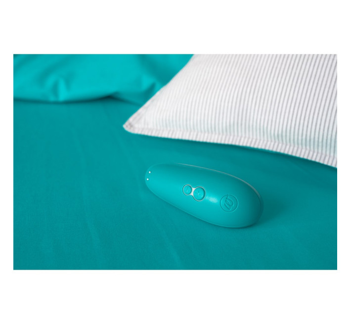 Вакуумный стимулятор клитора Womanizer Starlet 3 Turquoise