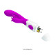 Вибратор Pretty Love Butterfly Kiss Vibrator Purple