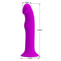 Вибратор Pretty Love Murray Vibrator Purple