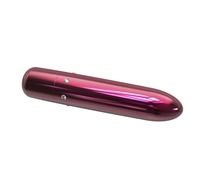 Виброшар PowerBullet - Pretty Point Rechargeable Bullet Pink