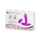 Вибратор Pretty Love Vibro Stimulator Розовый