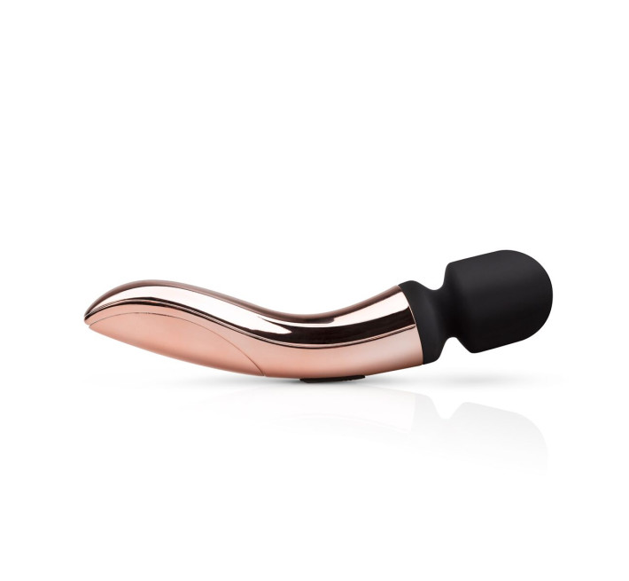 Вібромасажер Rosy Gold - Nouveau Curve Massager