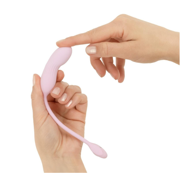 Віброяйце Good Vibes Only - SIVA Bullet Vibrator Soft Silicone - Pink