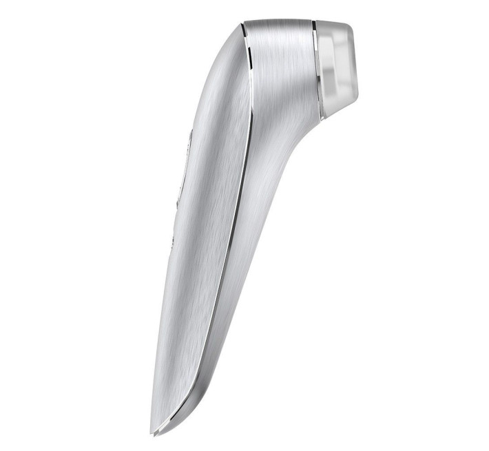 Вакуумний кліторальний стимулятор Satisfyer Luxury High Fashion
