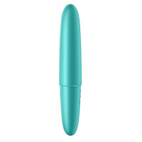 Мінівібратор Satisfyer Ultra Power Bullet 6 Бірюзовий
