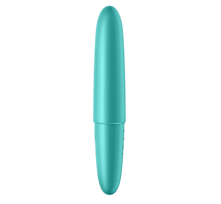 Мінівібратор Satisfyer Ultra Power Bullet 6 Бірюзовий