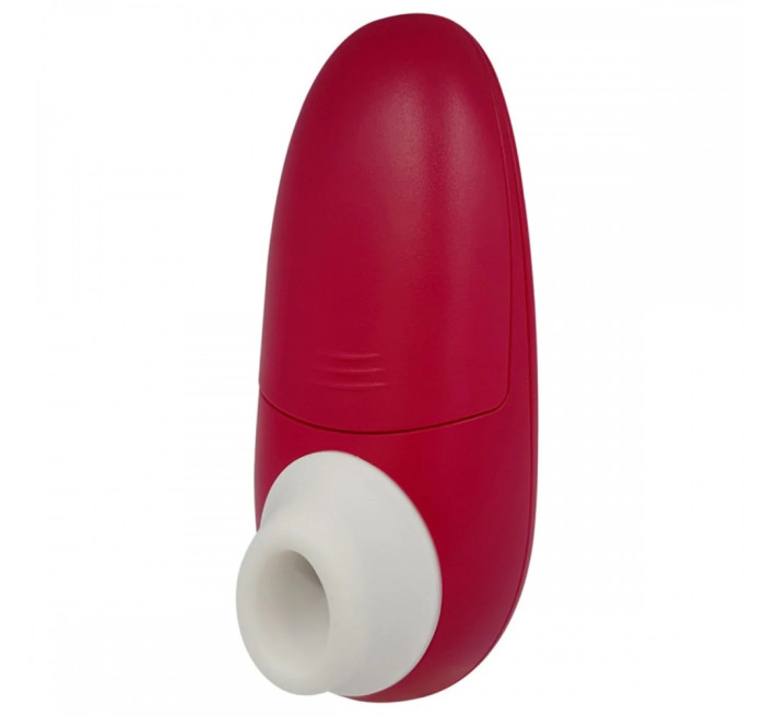 Вакуумний стимулятор клітора Womanizer Mini Red Wine