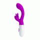 Вибратор Pretty Love Butterfly Kiss Vibrator Purple