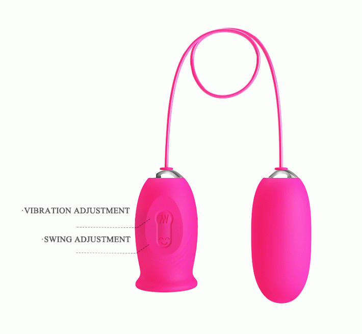 Кліторальний стимулятор Pretty Love Daisy