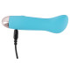 Hi-tech вібратор You2Toys Cuties Mini Vibrator Блакитний