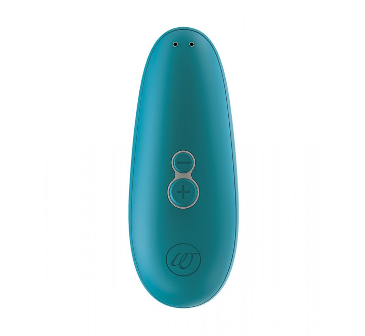 Вакуумный стимулятор клитора Womanizer Starlet 3 Turquoise