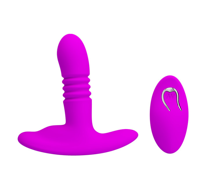 Вибратор Pretty Love Vibro Stimulator Розовый