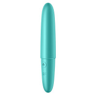 Мінівібратор Satisfyer Ultra Power Bullet 6 Бірюзовий