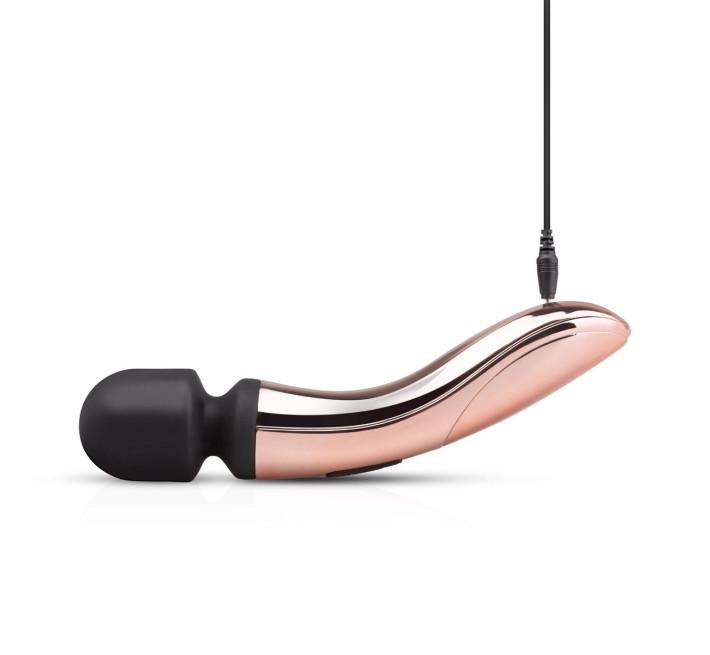 Вібромасажер Rosy Gold - Nouveau Curve Massager