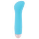 Hi-tech вібратор You2Toys Cuties Mini Vibrator Блакитний