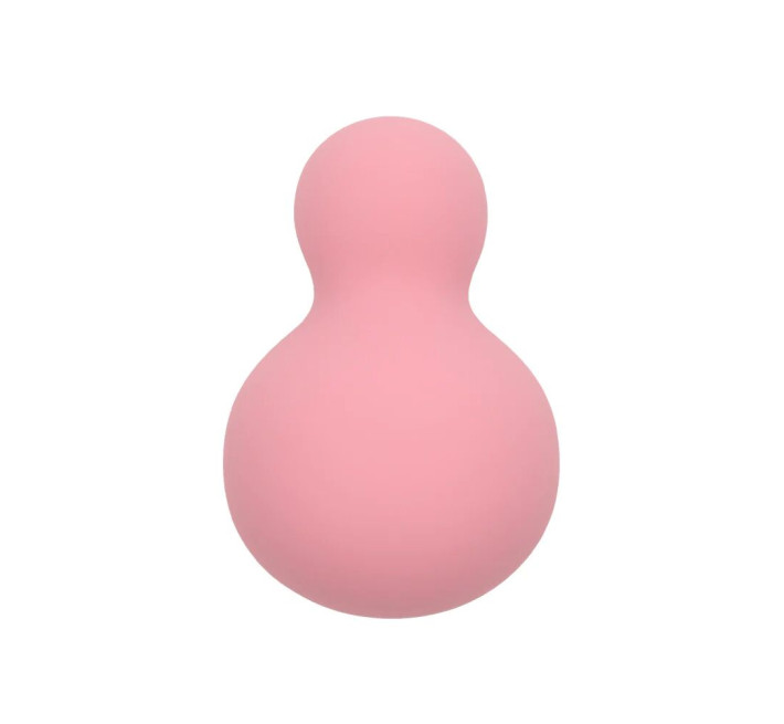 Минивибратор IROHA YUKI Pink, очень нежный, 5 режимов, перезаряжаемый