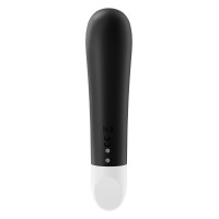 Віброкуля на акумуляторі Satisfyer Ultra Power Bullet 2 Black