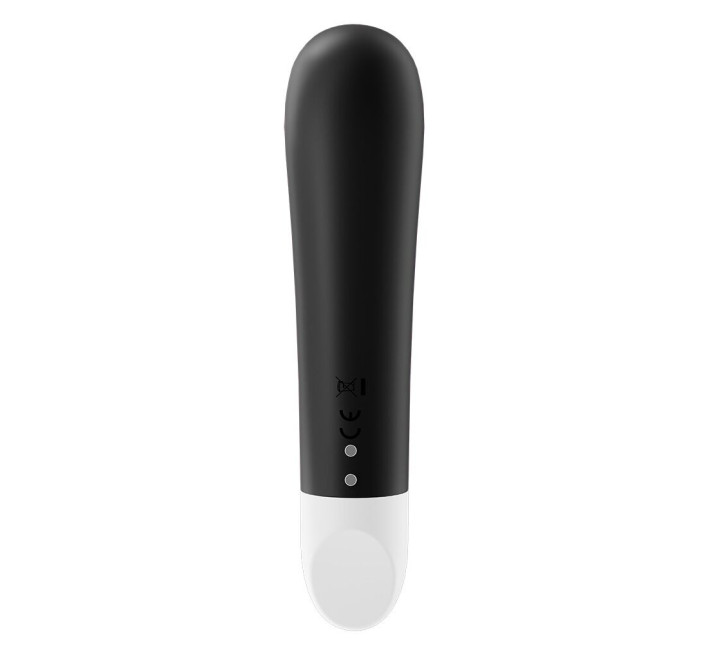 Вибропуля перезаряжаемая Satisfyer Ultra Power Bullet 2 Black