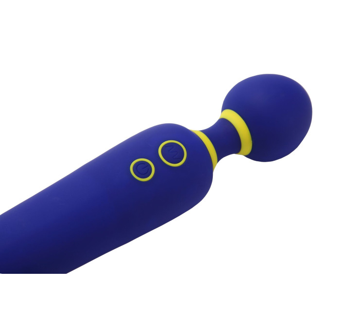 Вібромасажер Romp Flip, гнучка головка, 4 режими потужних вібрації, 6 інтенсивностей